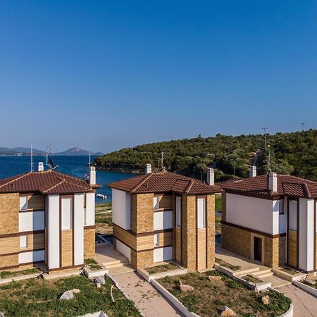 Villa Porto Azzuro Sithonia Greece Neos Marmaras Exterior foto