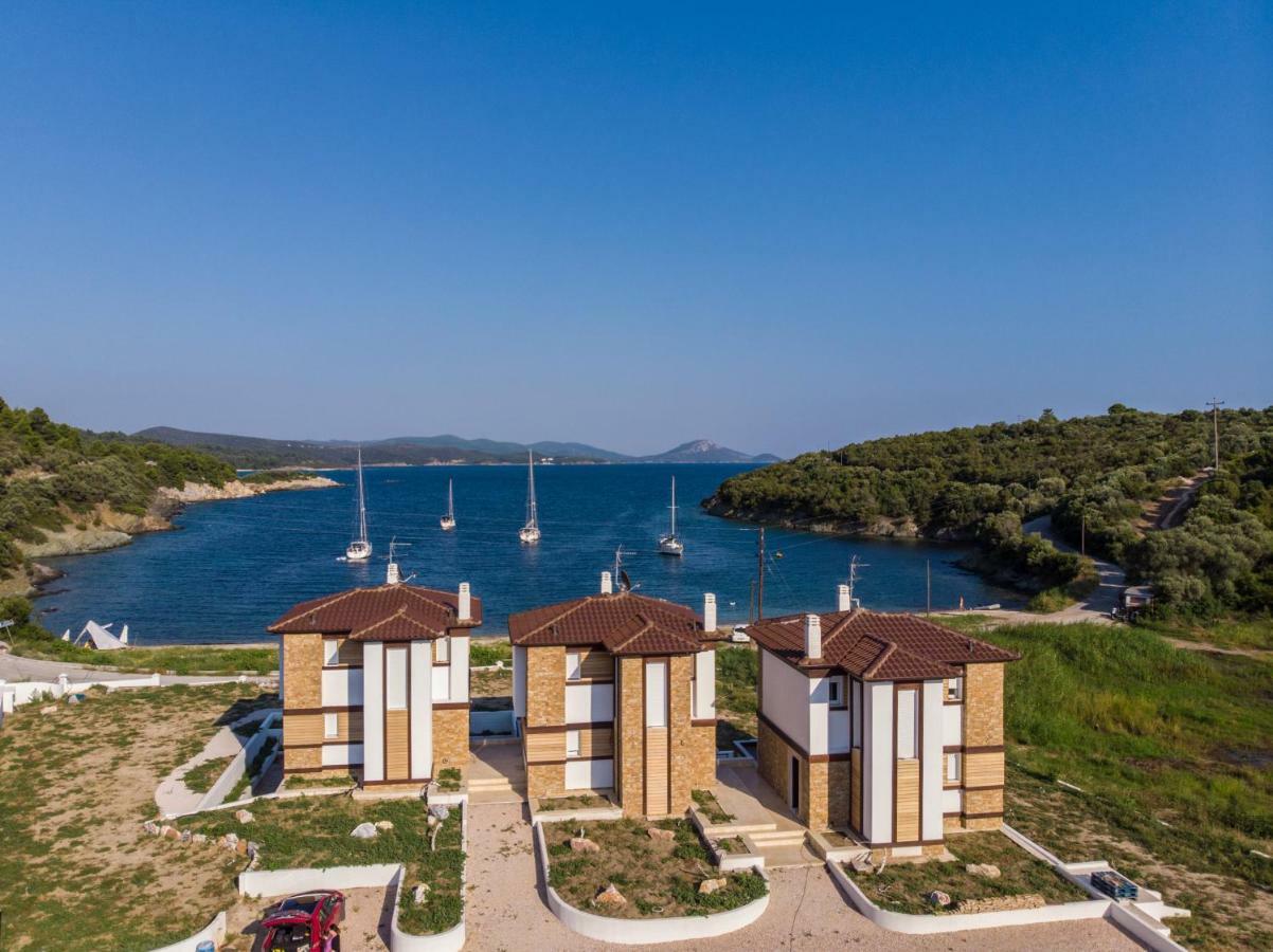 Villa Porto Azzuro Sithonia Greece Neos Marmaras Exterior foto