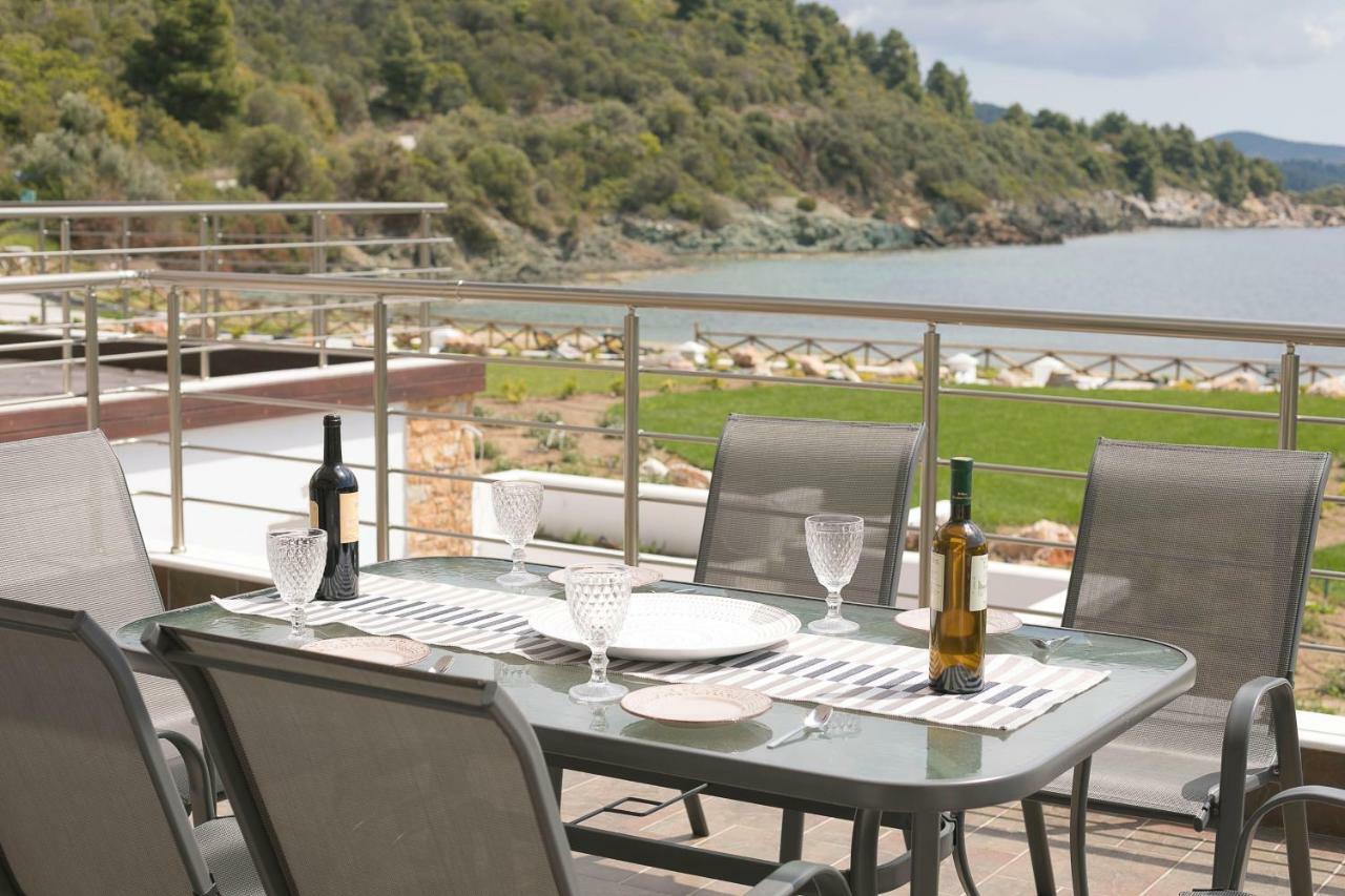 Villa Porto Azzuro Sithonia Greece Neos Marmaras Exterior foto