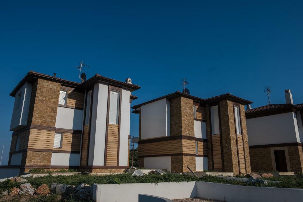 Villa Porto Azzuro Sithonia Greece Neos Marmaras Exterior foto