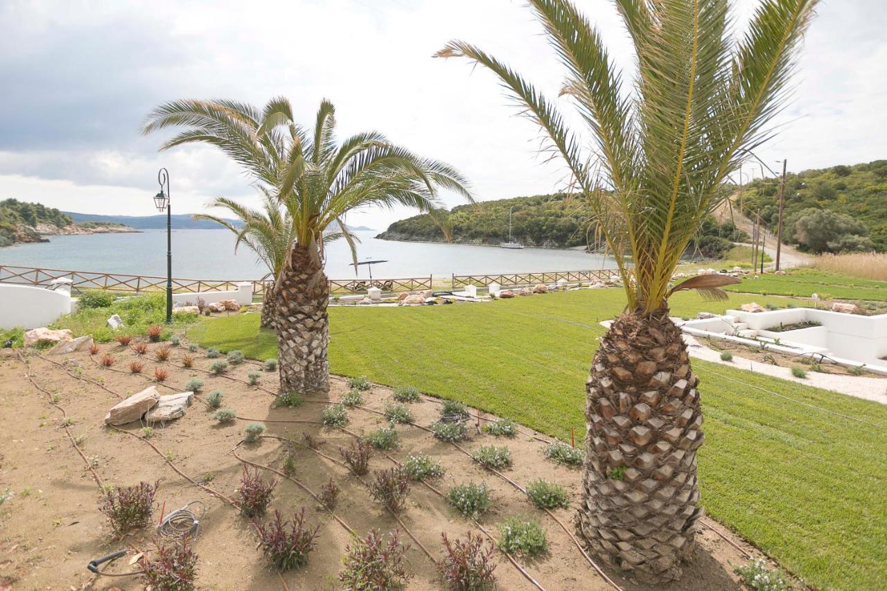 Villa Porto Azzuro Sithonia Greece Neos Marmaras Exterior foto