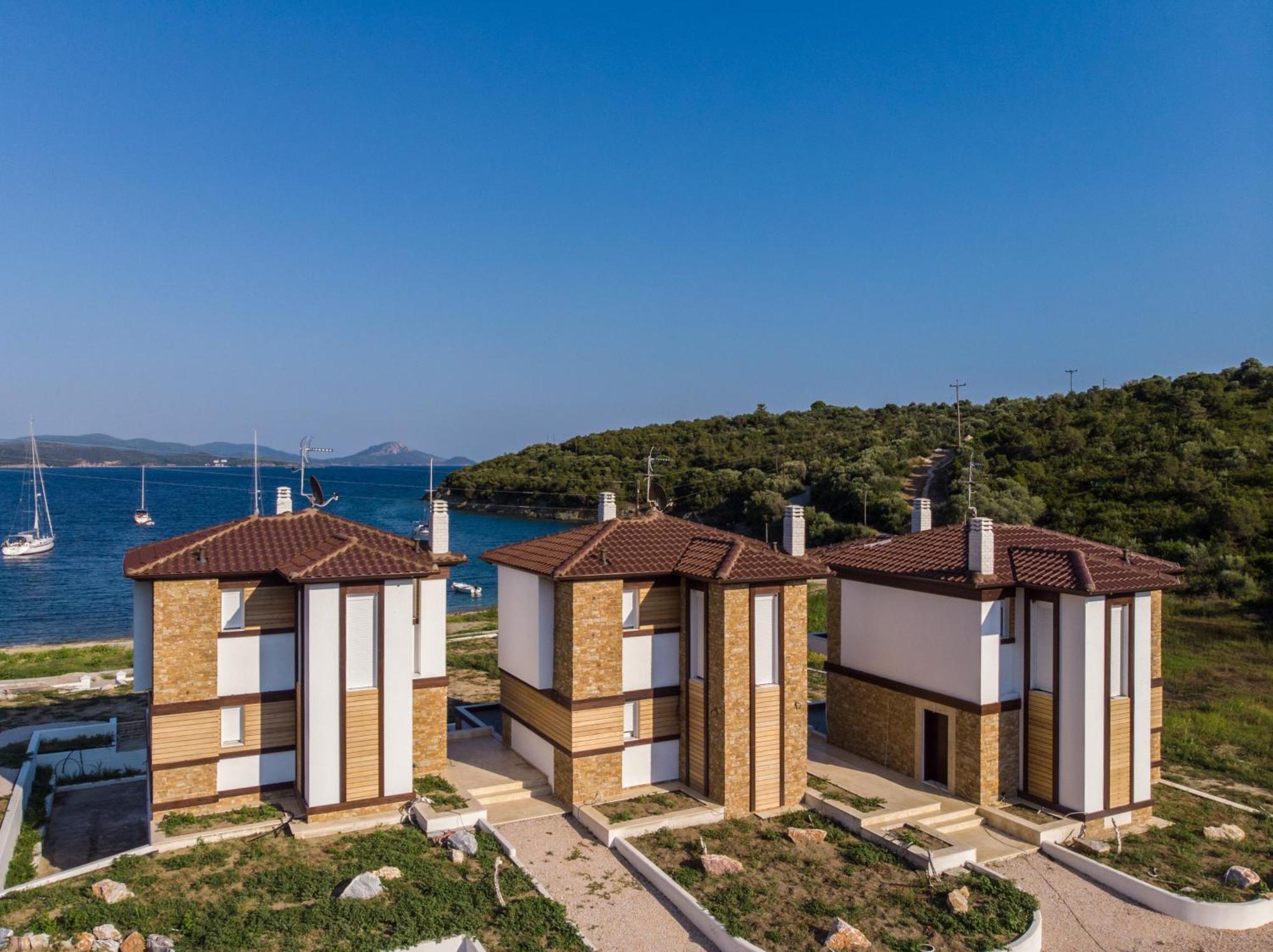 Villa Porto Azzuro Sithonia Greece Neos Marmaras Exterior foto